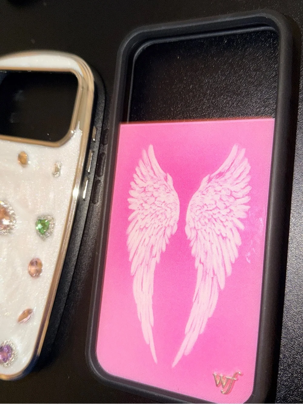 Wildflowers phone grip